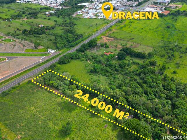 Venda em ZONA RURAL - Dracena