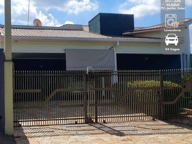 #1122 - Casa para Venda em Dracena - SP - 1