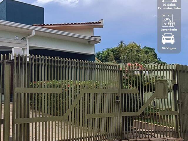 #1122 - Casa para Venda em Dracena - SP - 3